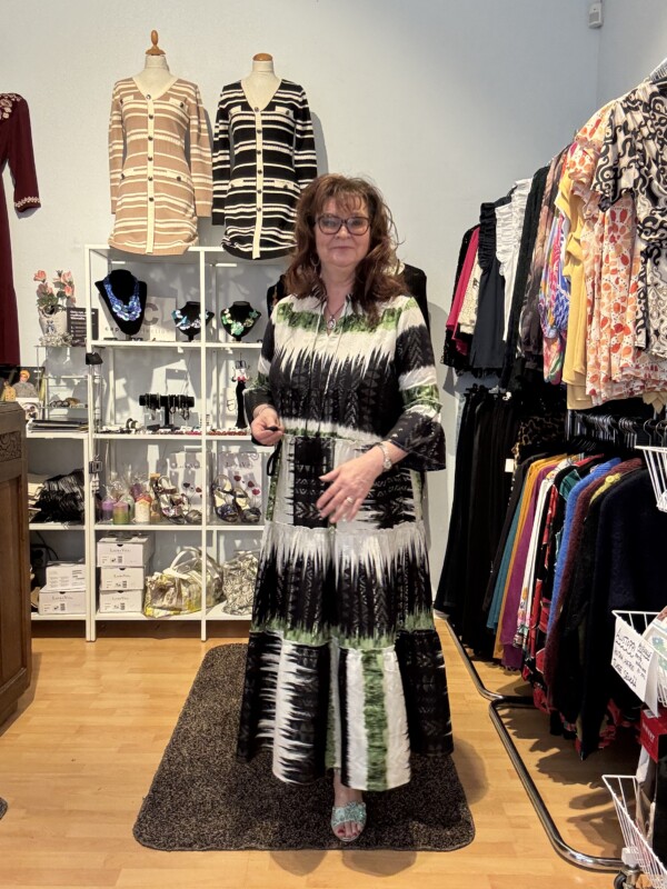 Escapen San Antonia mekko - Image 6