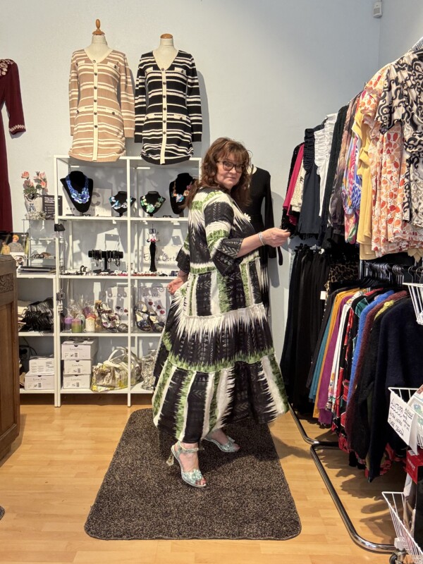 Escapen San Antonia mekko - Image 7