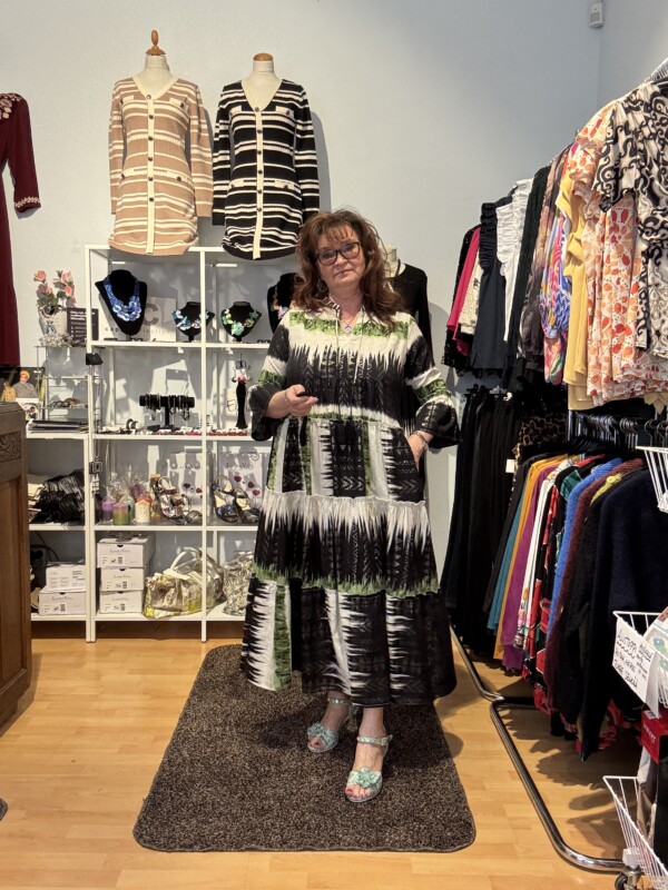 Escapen San Antonia mekko - Image 3