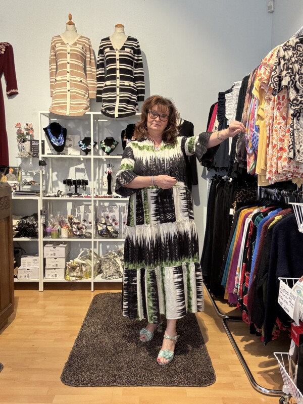 Escapen San Antonia mekko - Image 5