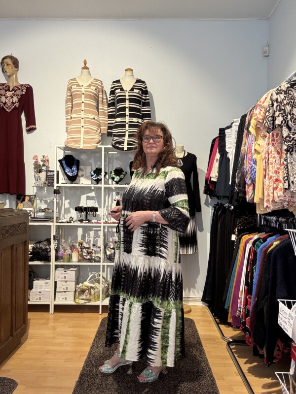 Escapen San Antonia mekko - Image 2