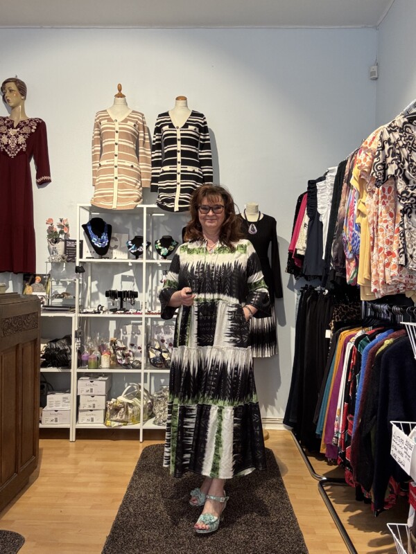 Escapen San Antonia mekko - Image 4