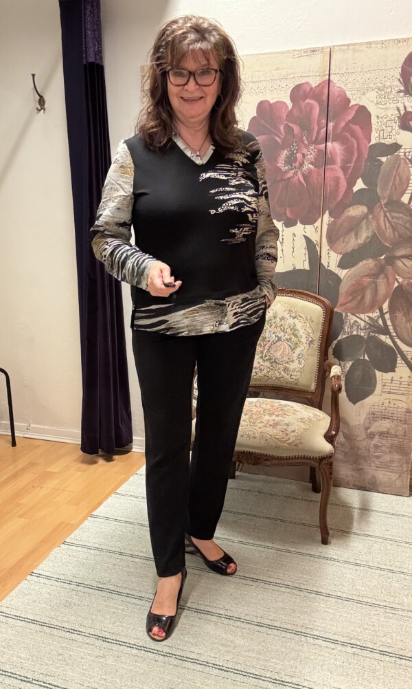 Dolcezzan mustat housut - Image 5