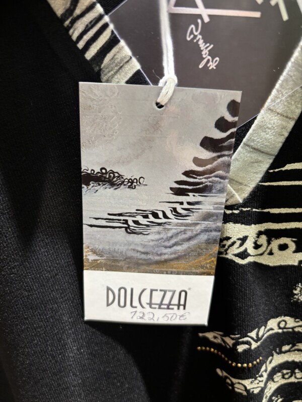 Dolcezzan kirjavakuvioitu pusero - Image 5