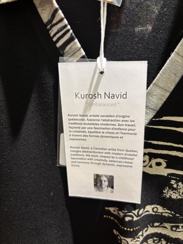 Dolcezzan kirjavakuvioitu pusero - Image 6