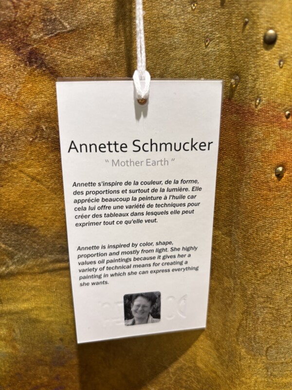 Dolcezzan terrakotta puolihame - Image 4