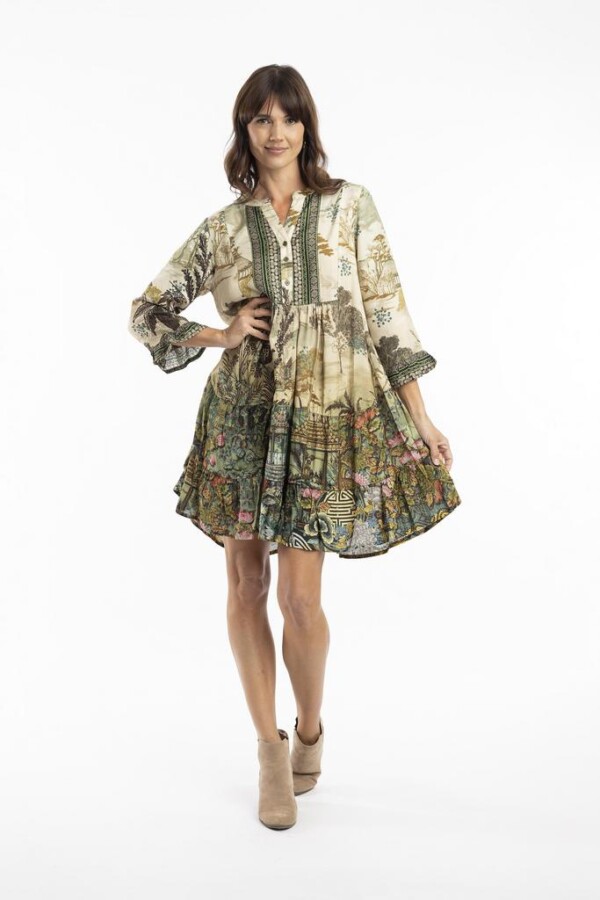 Escapen Petropolis tunika