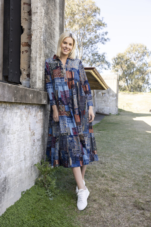 Orientique California Dreaming mekko