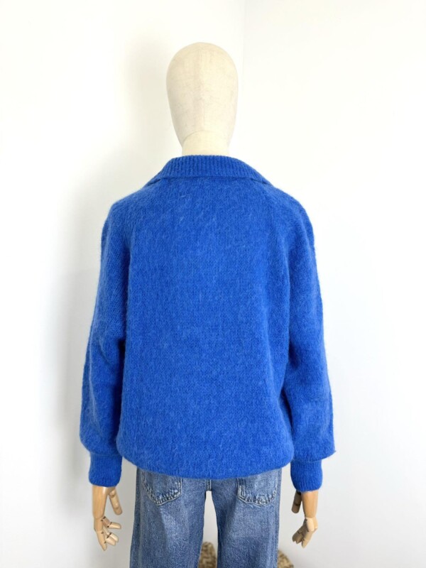 Neulepusero, sähkönsininen - Image 2