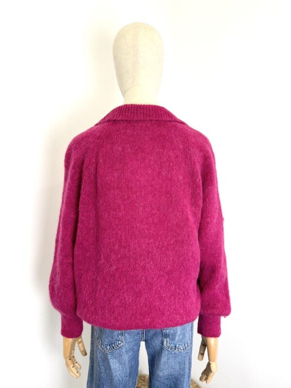 Neulepusero, fuksia - Image 2