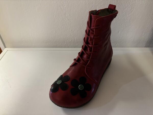 Laura Vitan Gocno 135 nahkanilkkurit - Image 3