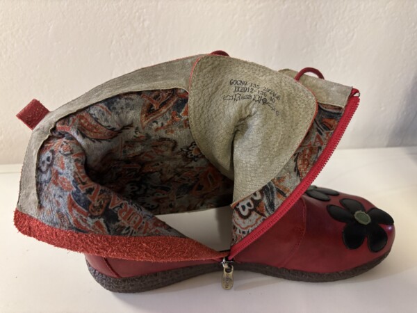 Laura Vitan Gocno 135 nahkanilkkurit - Image 6