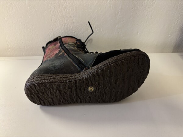 Laura Vitan Gogno Dorian nahkanilkkurit - Image 4