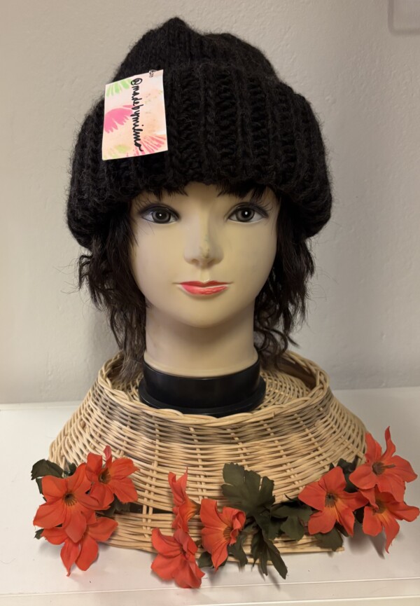 Finnish Design Milma muhkupipo tummanruskea