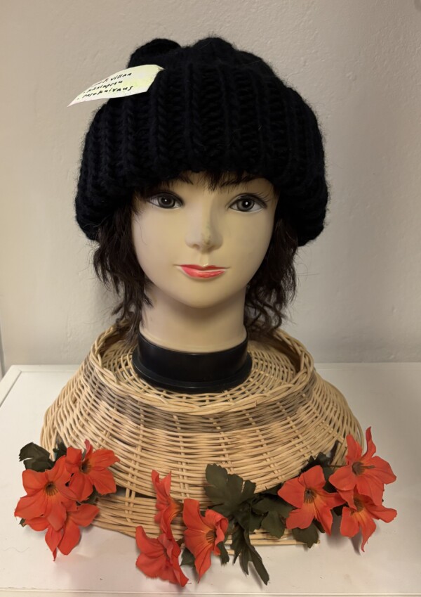 Finnish Design Milma muhkupipo musta