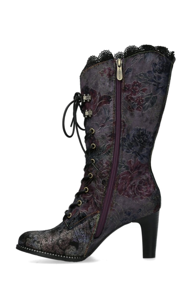 Laura Vitan Alcbaneo 351 violetti - Image 6