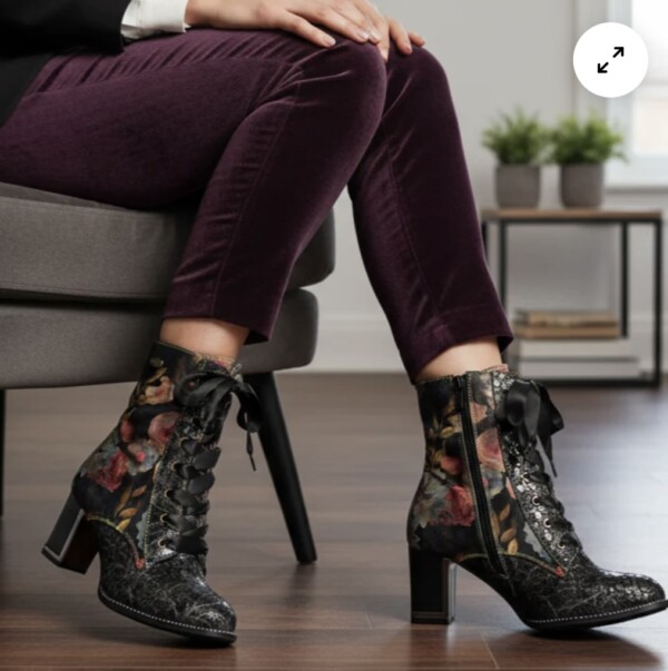 Laura Vitan Kacio Agier nilkkuri - Image 5