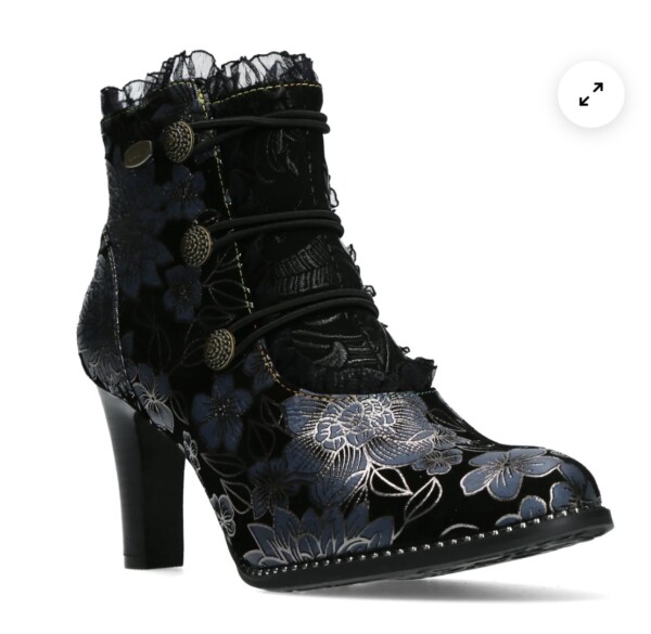 Laura Vitan Alcbaneo nilkkurit