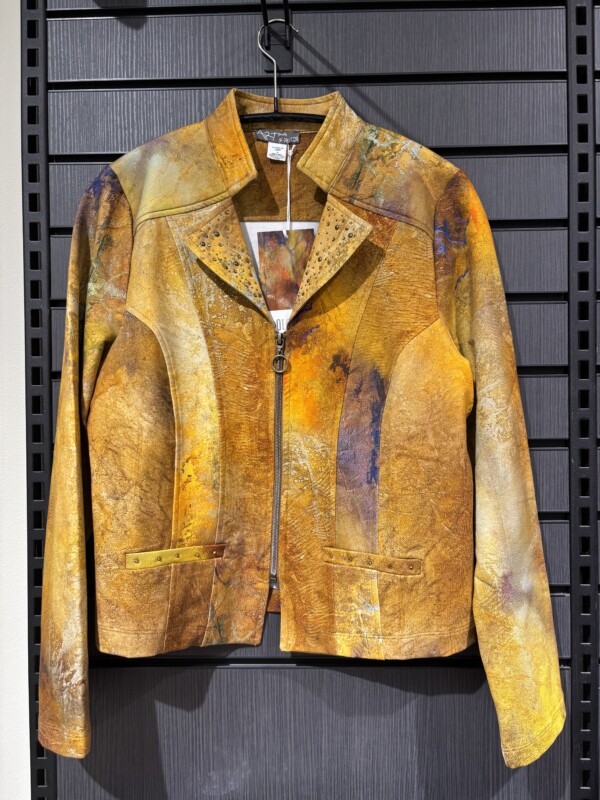 Dolcezzan terrakotta jakku - Image 2