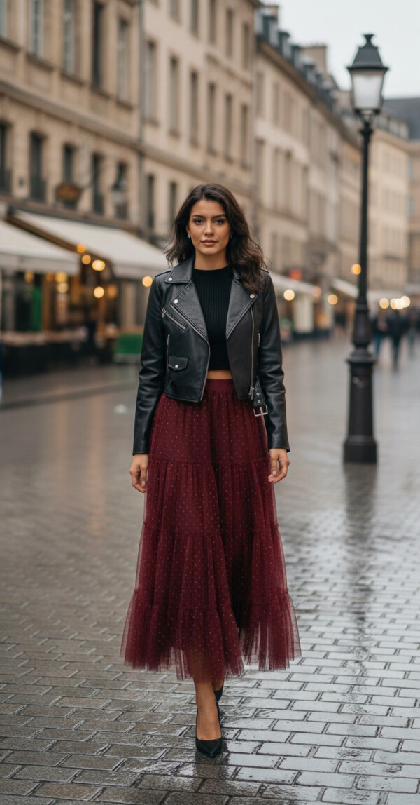 Tyllihame hopeisilla strasseilla