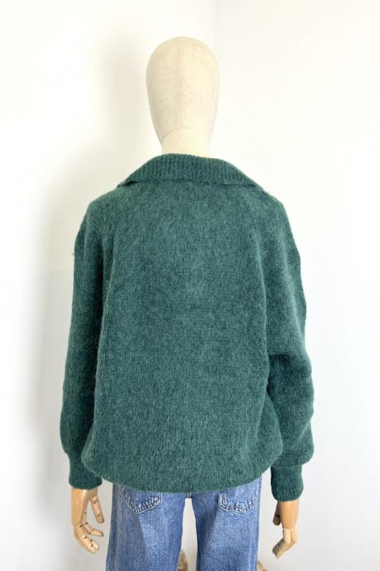 Neulepusero, tummanvihreä - Image 2