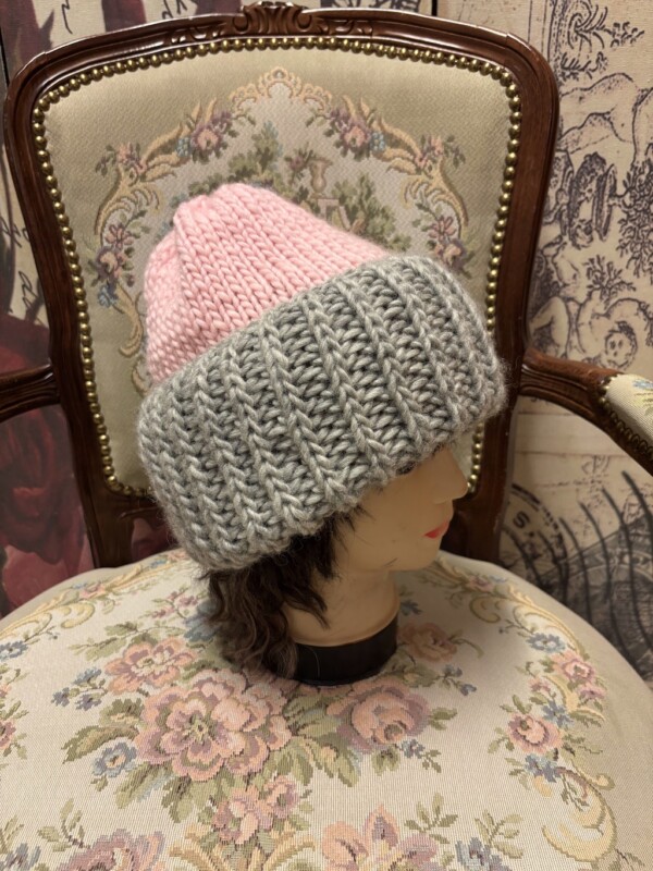 Finnish Design Milma muhkupipo vaaleanpunaharmaa