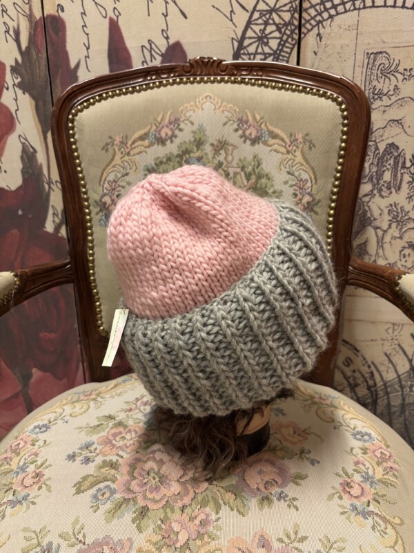 Finnish Design Milma muhkupipo vaaleanpunaharmaa - Image 3