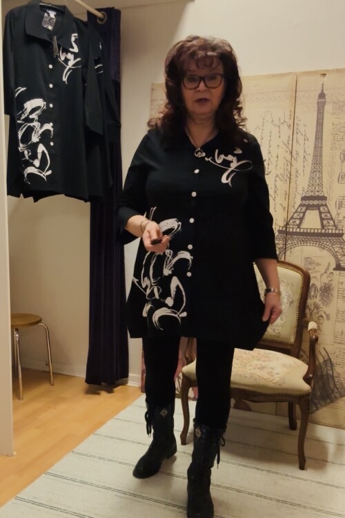 Dolcezza musta tunika