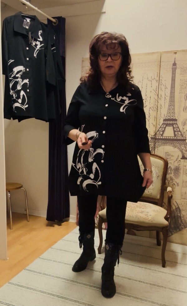 Dolcezza musta tunika