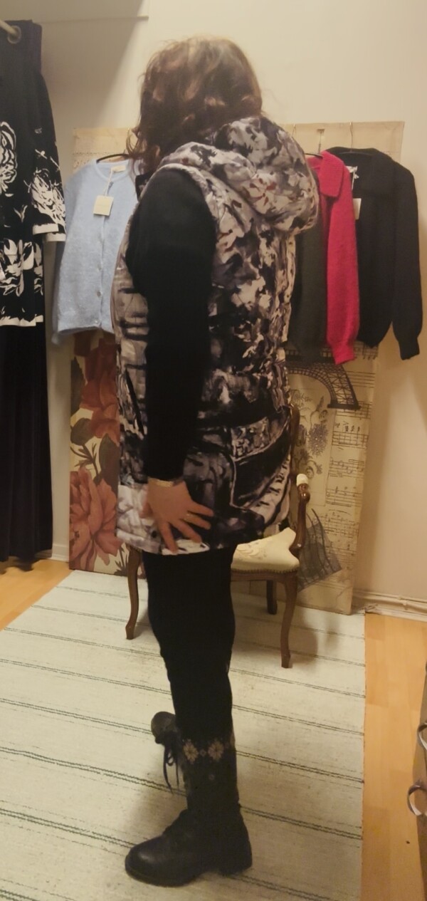 Dolcezzan hupullinen toppaliivi - Image 2