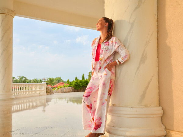 Dolcezzan pellavahousut - Image 3