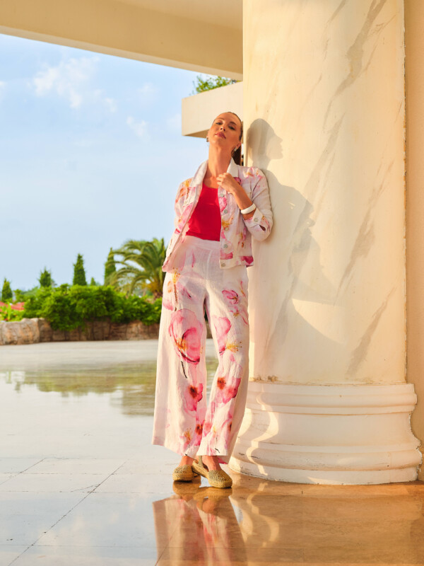 Dolcezzan pellavahousut