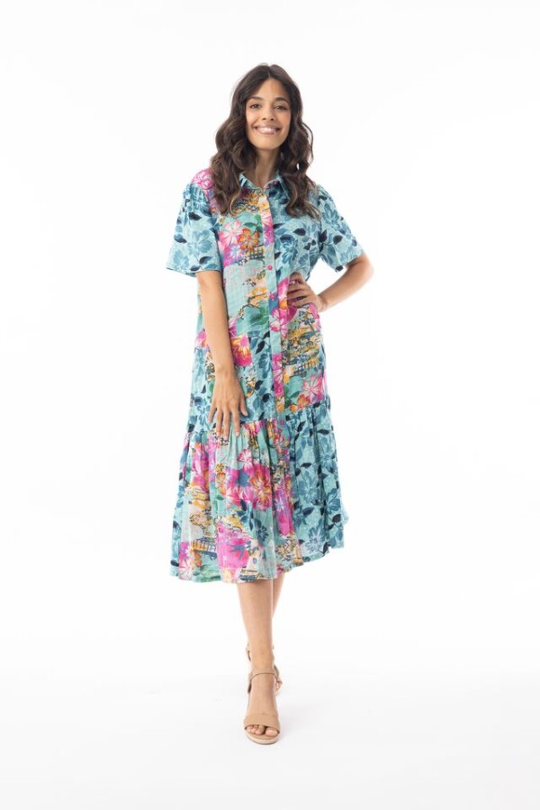 đżOrientique Selaron-mekko Australia - Image 3