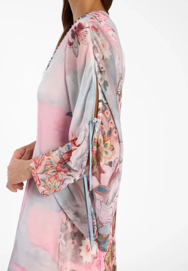 Ana Alcazar kukkakuvioitu mekkko - Image 3