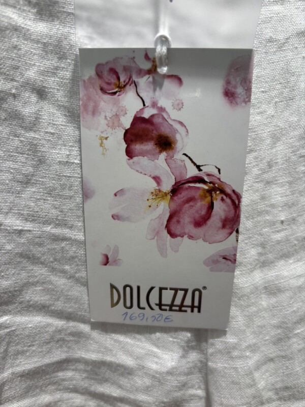 Dolcezza pellavainen paitajakku - Image 4