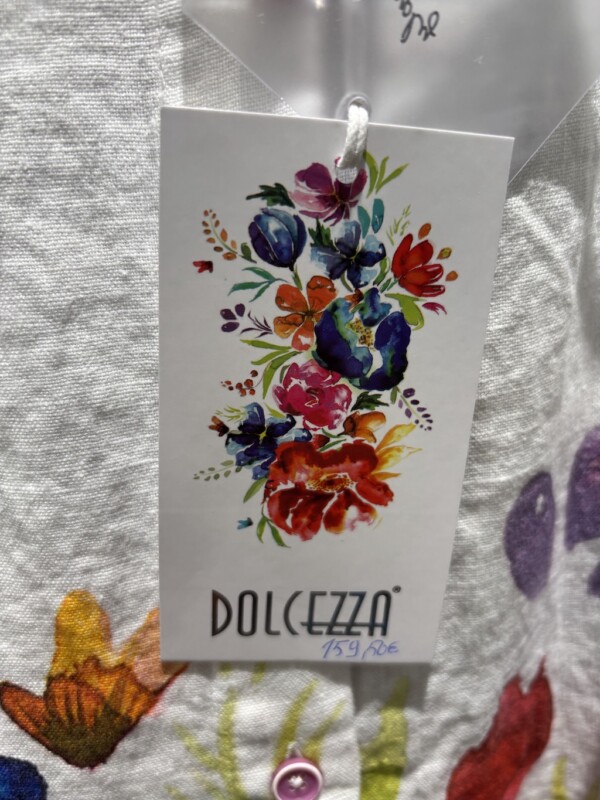 Dolcezza pellavahame – “Spring Delight” 🌸 - Image 5