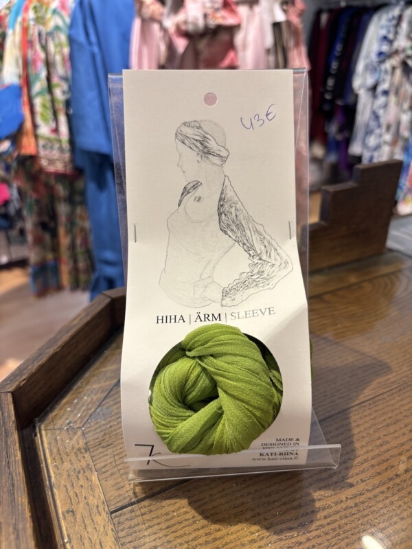 Silkkihihat