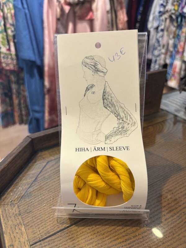 Silkkihihat