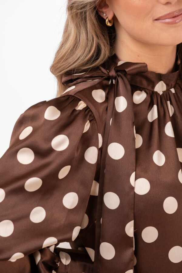 Capri Collection – kuviollinen pusero - Image 5