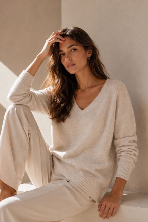 Ajaton merinovillaneule